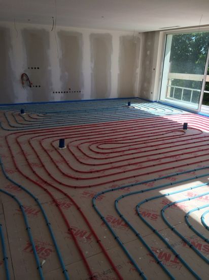 PER BAO pour plancher chauffant